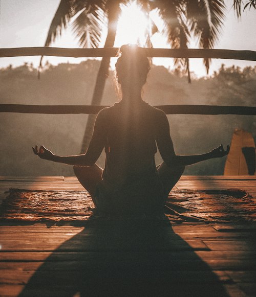Meditation focus
