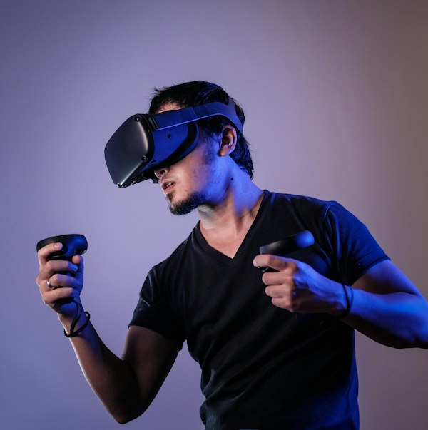 Neurofeedback headset